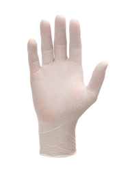 Нитриловые перчатки Kimtech™ Comfort Nitrile 24см белые (1500 штук)