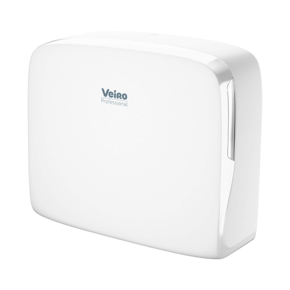 M620W Диспенсер для бумажных полотенец в пачках Veiro Prima Mini Future, белый