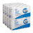 Туалетная бумага в стандартных рулонах 8519 Scott 350 двухслойная от Kimberly-Clark Professional (64 рул х 42 м)