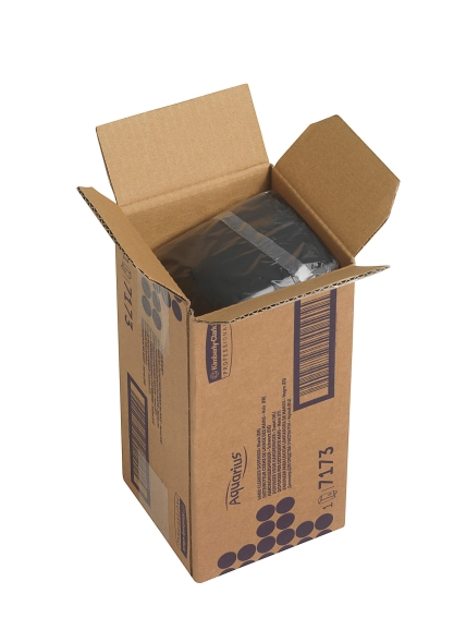 7173 Диспенсер для жидкого пенного мыла Aquarius чёрный