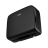 M620B Диспенсер для бумажных полотенец в пачках Veiro Prima Mini Future, чёрный