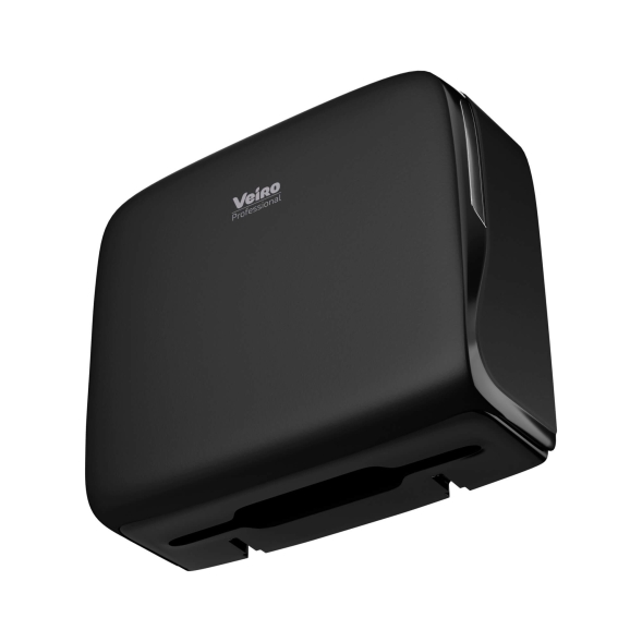 M620B Диспенсер для бумажных полотенец в пачках Veiro Prima Mini Future, чёрный