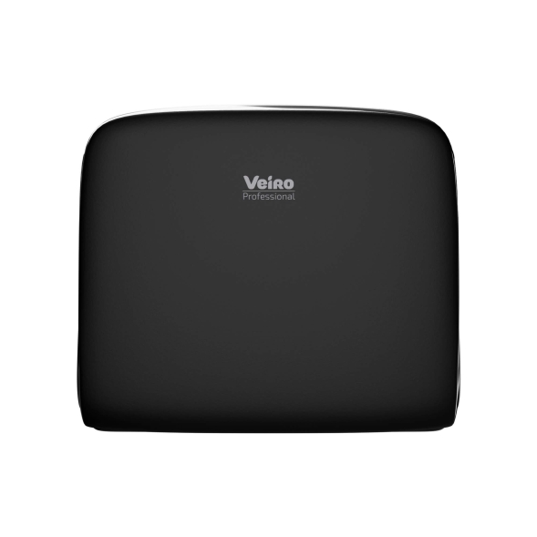 M620B Диспенсер для бумажных полотенец в пачках Veiro Prima Mini Future, чёрный