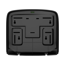 M620B Диспенсер для бумажных полотенец в пачках Veiro Prima Mini Future, чёрный