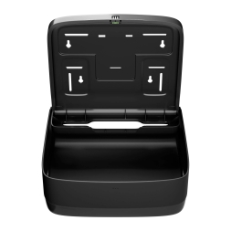 M620B Диспенсер для бумажных полотенец в пачках Veiro Prima Mini Future, чёрный