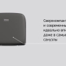 M620B Диспенсер для бумажных полотенец в пачках Veiro Prima Mini Future, чёрный