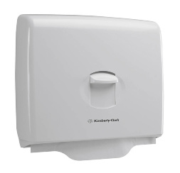 6957 Диспенсер для персональных покрытий на сиденье унитаза Kimberly-Clark Professional серии Aquarius