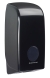 7172 Диспенсер для туалетной бумаги в пачках Aquarius чёрный