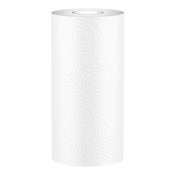 K207/1 Бумажные полотенца в малых рулонах Veiro Comfort  белые 2 слоя (24 рул х 12,5 м)