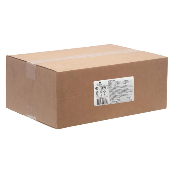 Бумажные полотенца в пачках SoffiPro Premium, V-сложение, 2 слоя (20 пач х 200 л)