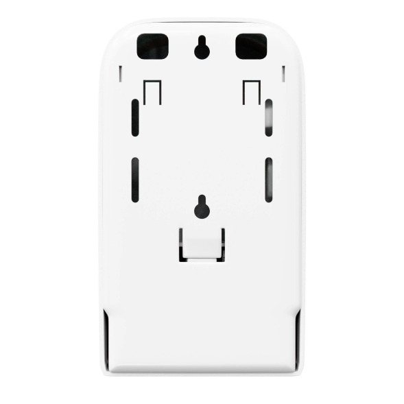 M250MW Диспенсер для жидкого и пенного мыла в кассетах Veiro Savona Future, белый