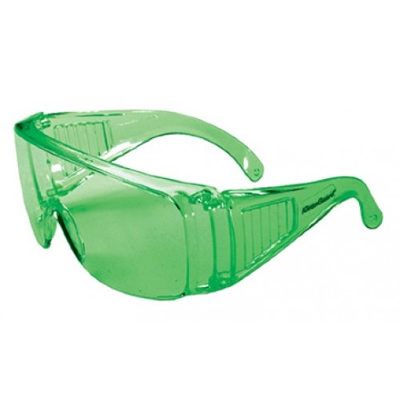25647 Очки защитные Jackson Safety V10 Unispec, поверх очков, сварочные, ИК/УФ 3.0