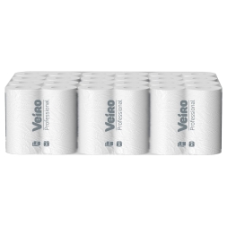 T207/1 Туалетная бумага в стандартных рулонах Veiro Comfort 2 слоя (48 рул х 15 м)