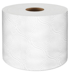 T207/1 Туалетная бумага в стандартных рулонах Veiro Comfort 2 слоя (48 рул х 15 м)