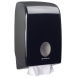 7171 Диспенсер для бумажных полотенец в пачках Aquarius чёрный (кроме 6775 6088 5856)