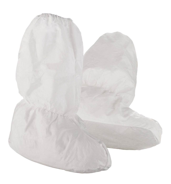 Бахилы 98800 KleenGuard A40 высокие от Kimberly-Clark Professional (100 штук)