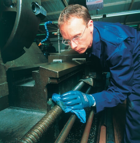 8373 Протирочный материал в коробке WypAll® X80 голубой (1 коробка 160 листов)