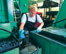 8373 Протирочный материал в коробке WypAll® X80 голубой (1 коробка 160 листов)