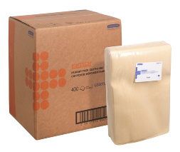 38712 Липкие салфетки Kimberly-Clark Kimtech™ Auto для первичной обработки (4 пач х 100 л)