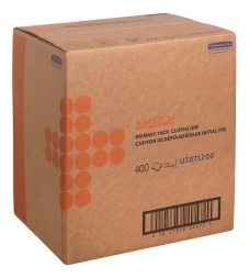 38712 Липкие салфетки Kimberly-Clark Kimtech™ Auto для первичной обработки (4 пач х 100 л)