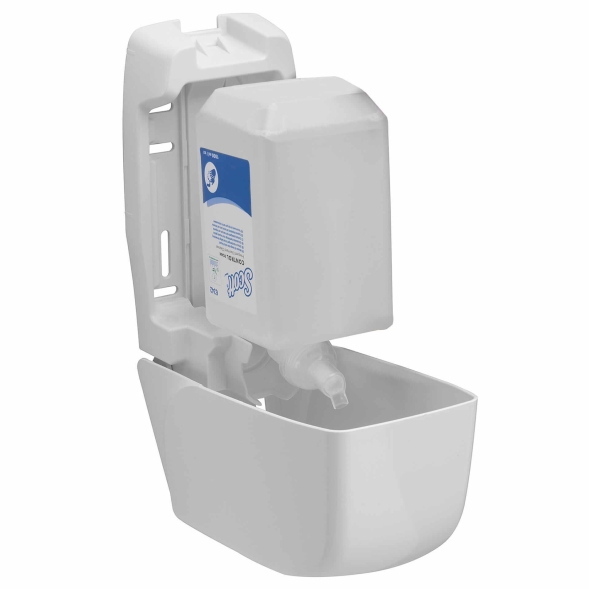 Пенное мыло в кассетах 6342 Scott Control для частого использования от Kimberly-Clark Professional (6 кассет по 1 л)