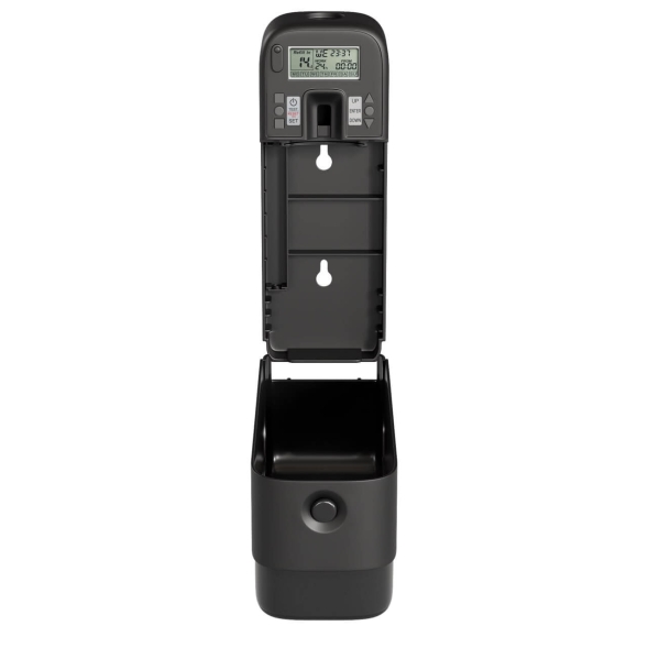 M130AAB-LCD Программируемый автоматический освежитель воздуха Veiro SPA Future, чёрный