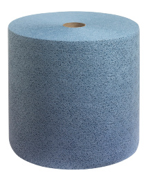 7643 Протирочный материал в рулонах Kimtech™ Prep синий (1 рул х 500 л)