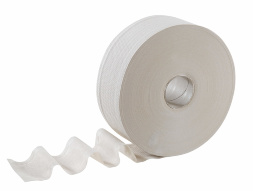 8002 Туалетная бумага в больших рулонах Hostess™ Natura 1 слой (6 рул х 525 м)