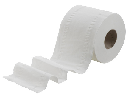 8475 Туалетная бумага в стандартных рулонах Kleenex® Ultra 2 слоя (40 рулонов по 29,75 метров)