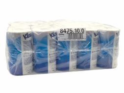 8475 Туалетная бумага в стандартных рулонах Kleenex® Ultra 2 слоя (40 рулонов по 29,75 метров)