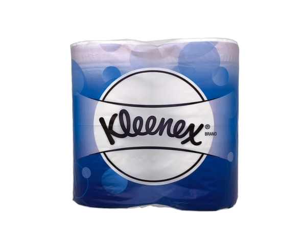 8475 Туалетная бумага в стандартных рулонах Kleenex® Ultra 2 слоя (40 рулонов по 29,75 метров)