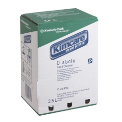 9533 Индустриальное жидкое мыло в кассетах Kimcare Industrie Diabolo (2 кассеты по 3,5 л)