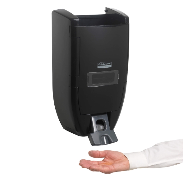 9533 Индустриальное жидкое мыло в кассетах Kimcare Industrie Diabolo (2 кассеты по 3,5 л)