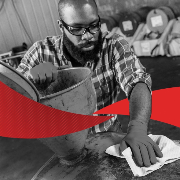 8377 Протирочный материал в рулонах WypAll® X80 белый (1 рул х 475 л)