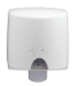 7017 Диспенсер для рулонов с центральной подачей Aquarius настенный белый