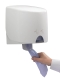 7017 Диспенсер для рулонов с центральной подачей Aquarius настенный белый