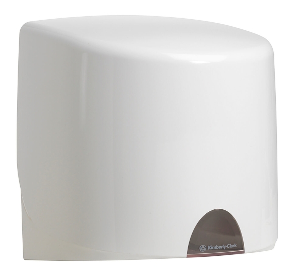 7017 Диспенсер для рулонов с центральной подачей Aquarius настенный белый