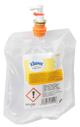 Освежитель воздуха 6188 Kleenex Energy Энергия сменный картридж от Kimberly-Clark Professional (6 кассет)