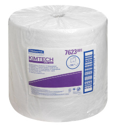 7623 Протирочный материал в рулонах Kimtech™ Pure безворсовый (1 рул х 600 л)