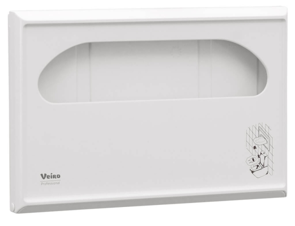 SEAT Диспенсер для персональных покрытий на сиденье унитаза Veiro Professional SEATCOVER