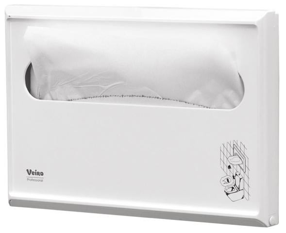 SEAT Диспенсер для персональных покрытий на сиденье унитаза Veiro Professional SEATCOVER