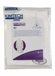 Халат лабораторный Kimberly-Clark Kimtech Science A7 (15 штук)