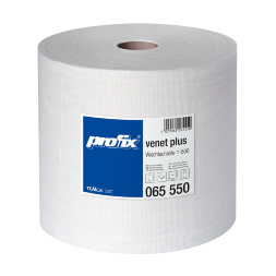 Протирочный материал в рулонах Profix Venet Plus белый (1 рул х 500 л)