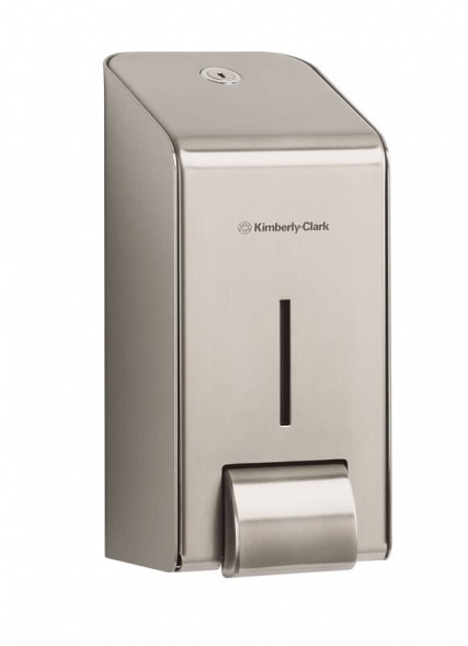 8973 Диспенсер для жидкого пенного мыла Kimberly-Clark Professional стальной 2мм