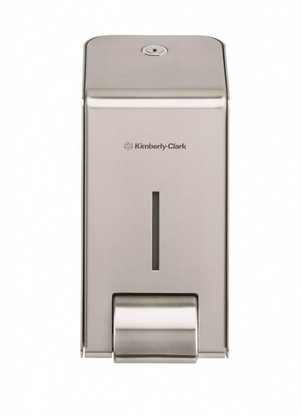8973 Диспенсер для жидкого пенного мыла Kimberly-Clark Professional стальной 2мм
