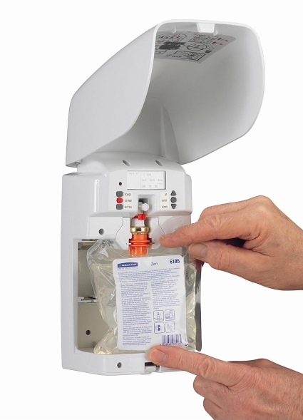 6185 Освежитель воздуха Kimberly-Clark Zen Дзен сменный картридж (6 кассет)