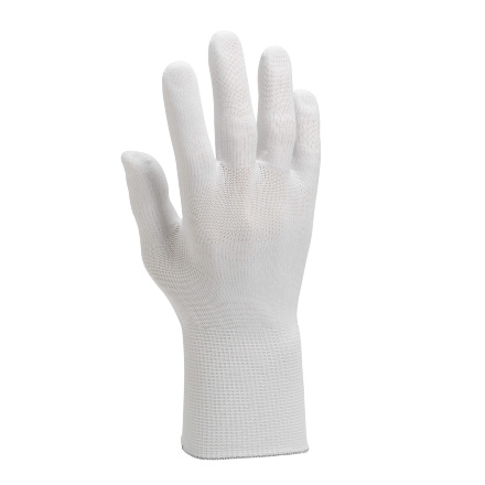 Перчатки инспекционные нейлоновые KleenGuard® G35, белые, бесшовные (10 x 24 шт)