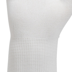 Перчатки инспекционные нейлоновые KleenGuard® G35, белые, бесшовные (10 x 24 шт)