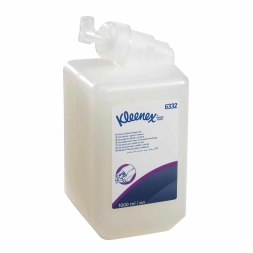6332 Гель для душа и шампунь в кассетах Kleenex® (6 кассет по 1 л)