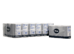 8446 Туалетная бумага в стандартных рулонах Kleenex 600 двухслойная (36 рулонов по 72 метра)